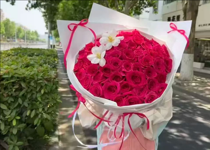 南阳卧龙区花店